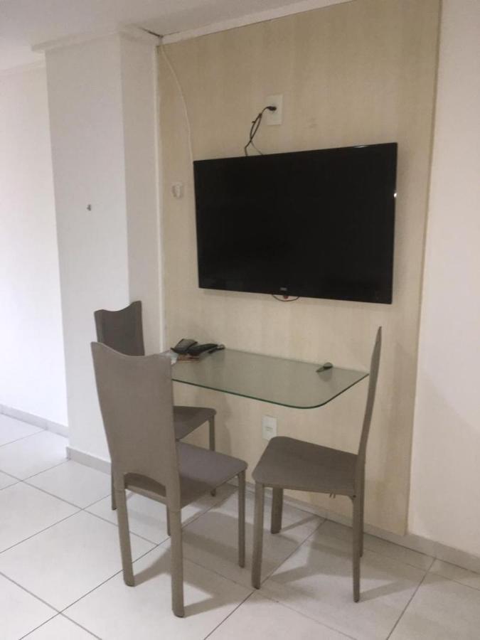 Manaira Palace Flat João Pessoa エクステリア 写真