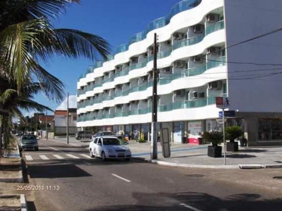 Manaira Palace Flat João Pessoa エクステリア 写真
