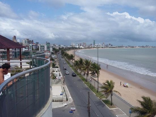 Manaira Palace Flat João Pessoa エクステリア 写真
