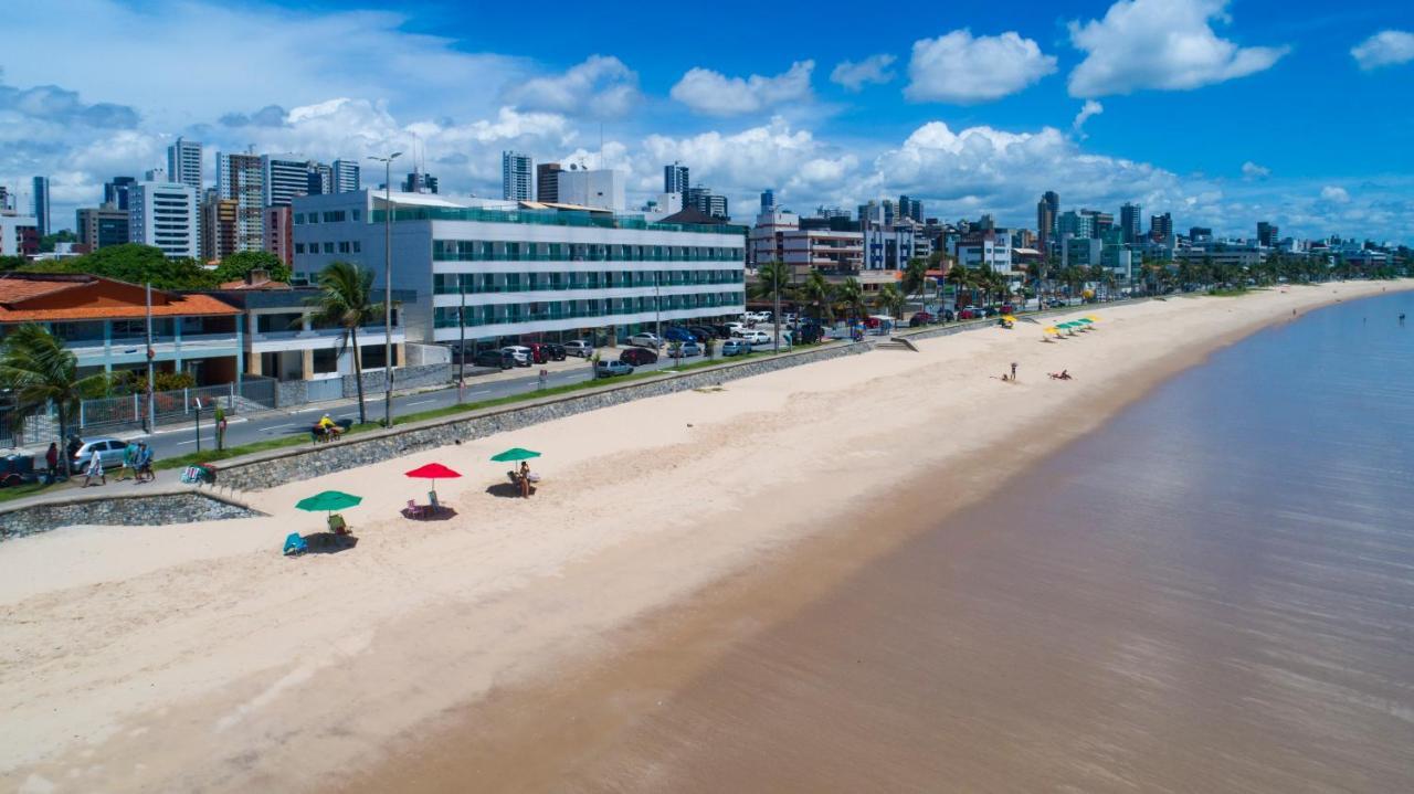Manaira Palace Flat João Pessoa エクステリア 写真