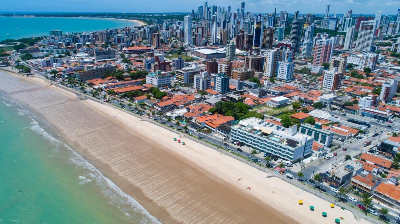 Manaira Palace Flat João Pessoa エクステリア 写真