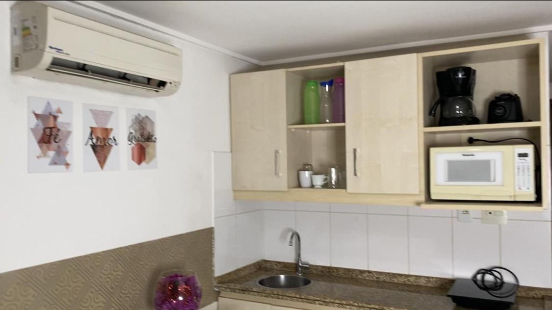 Manaira Palace Flat João Pessoa エクステリア 写真