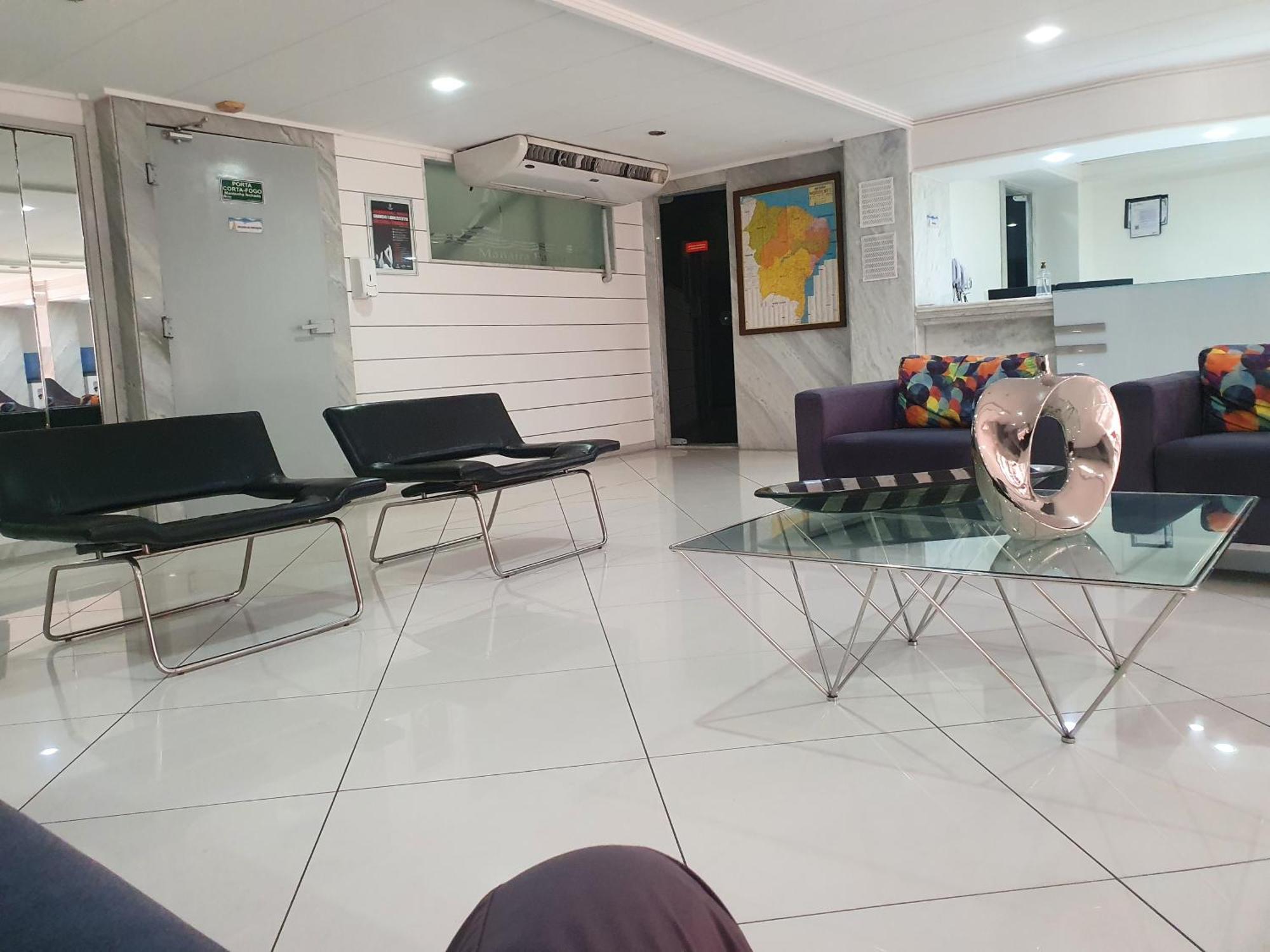 Manaira Palace Flat João Pessoa 部屋 写真